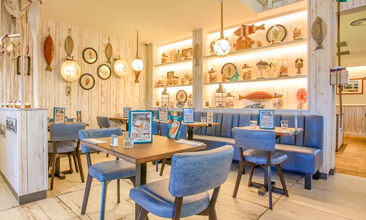 Léon Fish Brasserie