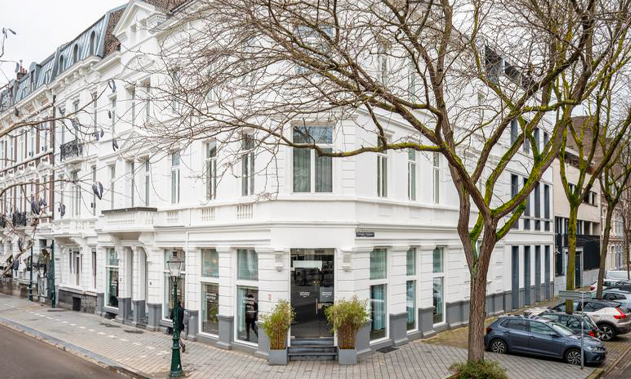 Leonardo Boutique Hotel Maastricht City Center