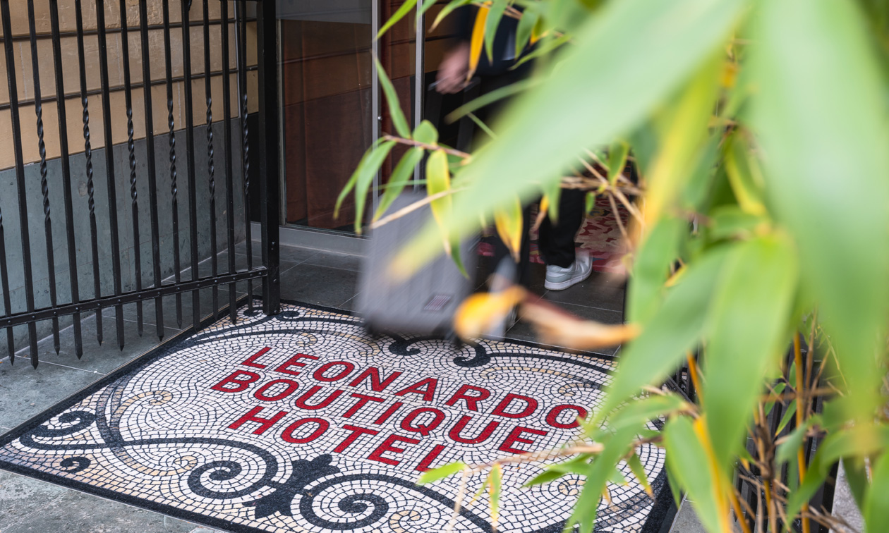 Leonardo Boutique Hotel Maastricht City Center