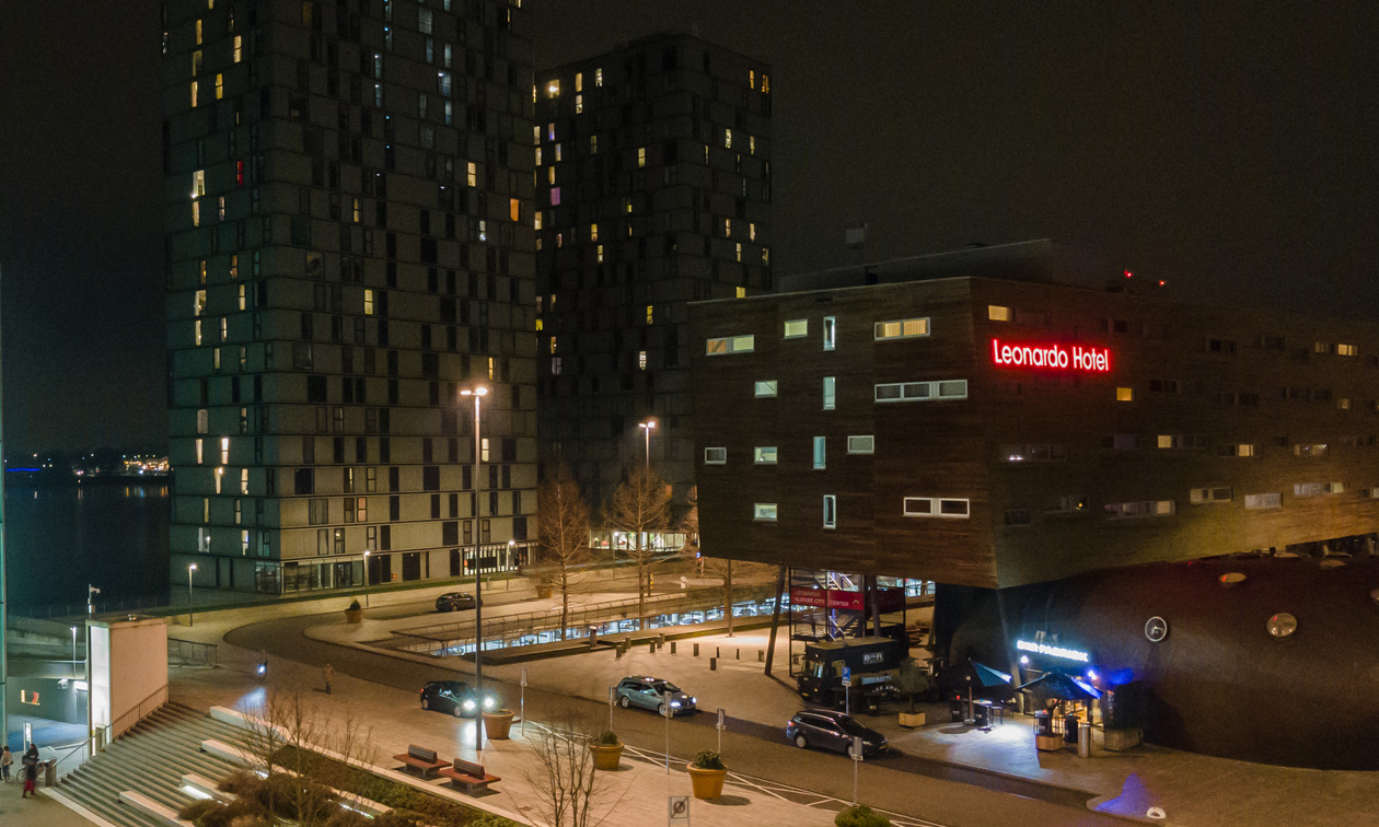 Leonardo Hotel Almere City Center