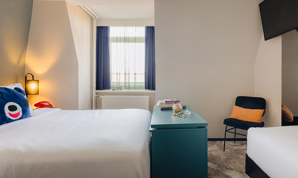 Leonardo Hotel Amsterdam Leidse Square