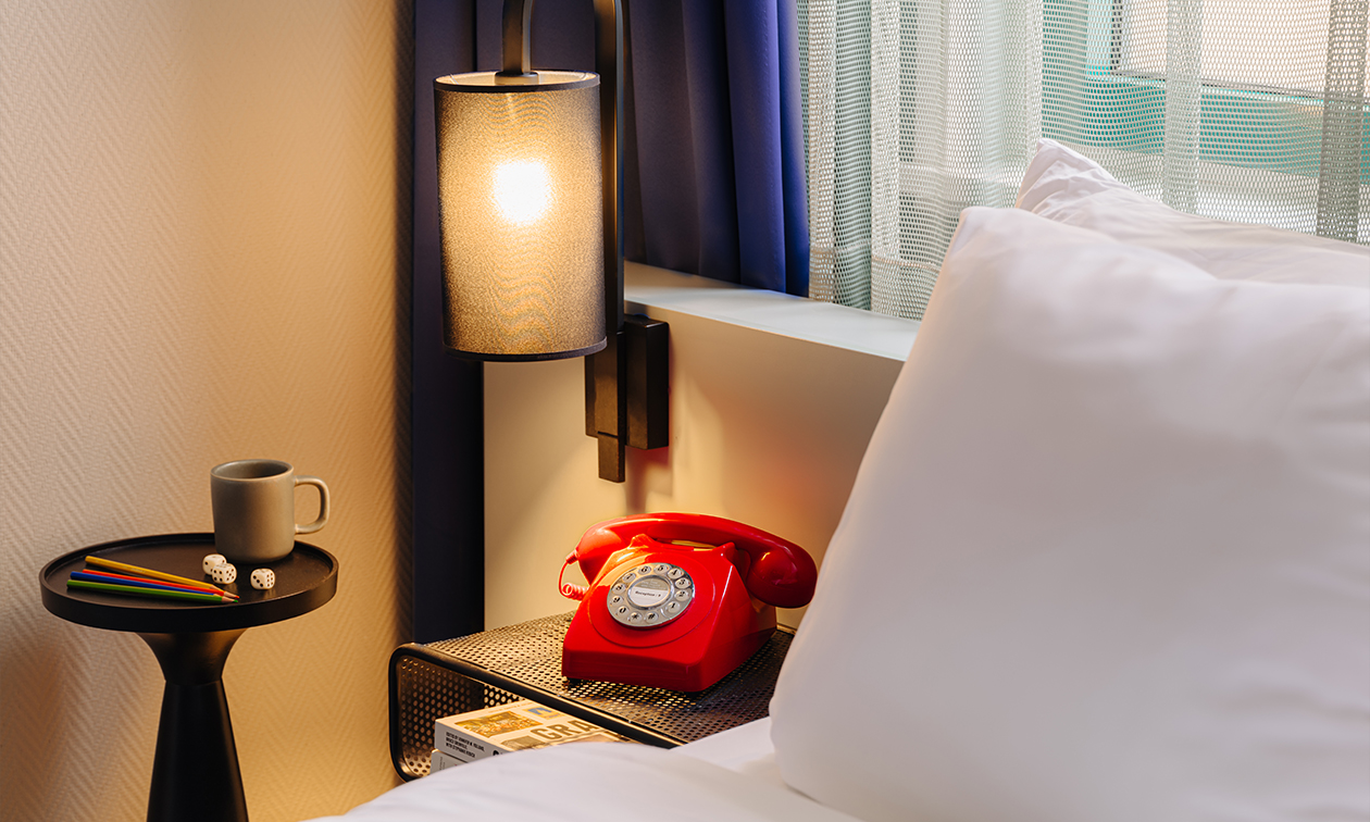 Leonardo Hotel Amsterdam Leidse Square