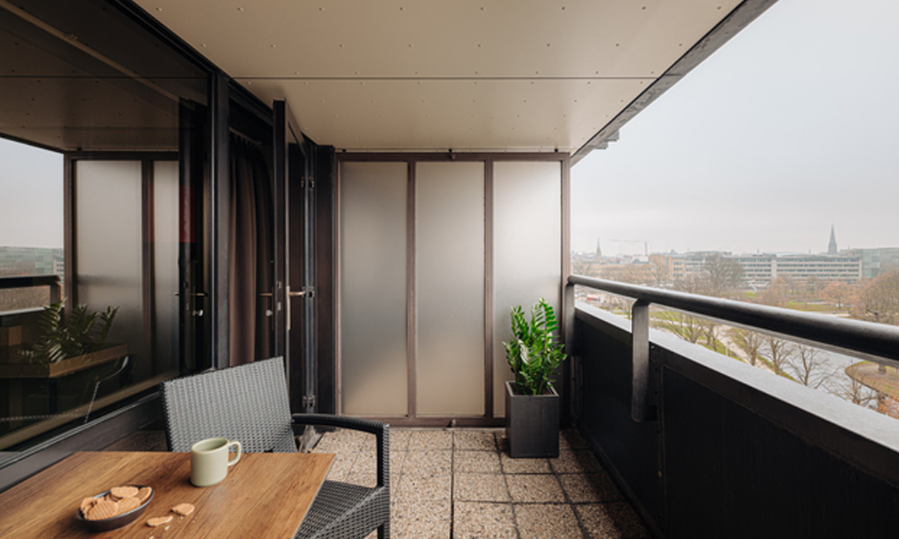 Leonardo Hotel Den Haag Babylon