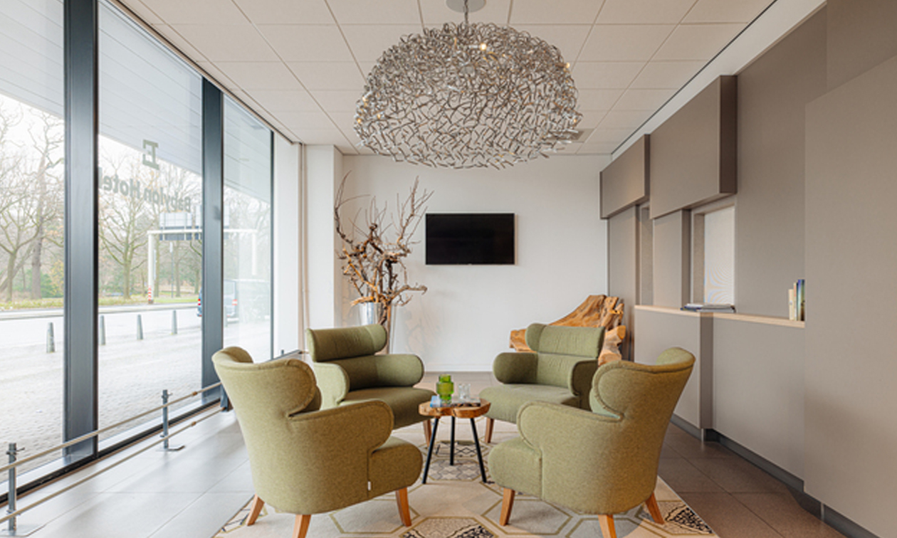 Leonardo Hotel Den Haag Babylon