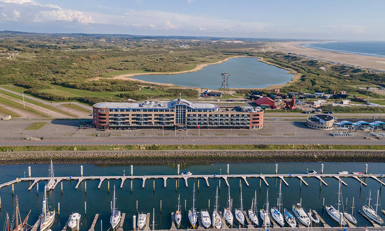 Leonardo Hotel IJmuiden Seaport Beach