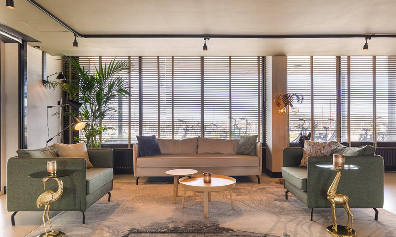 Leonardo Hotel IJmuiden Seaport Beach