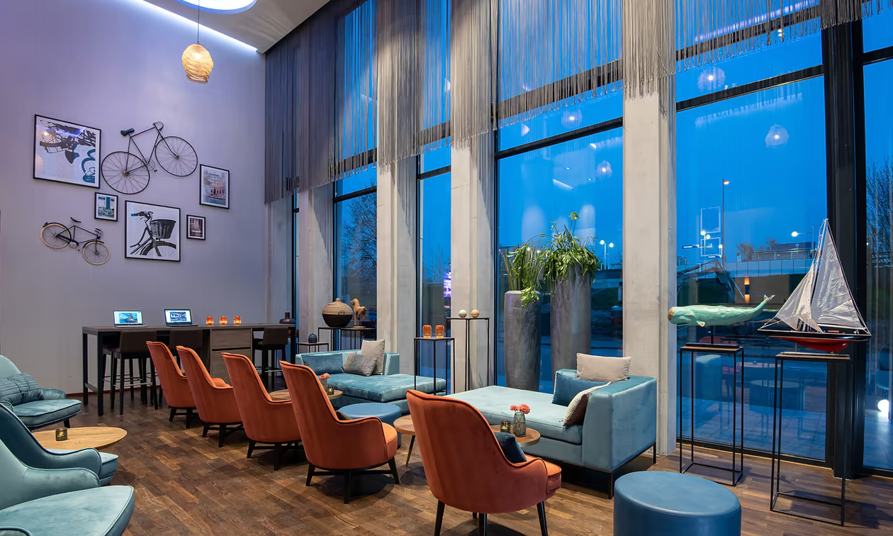 Leonardo Royal Hotel Amsterdam