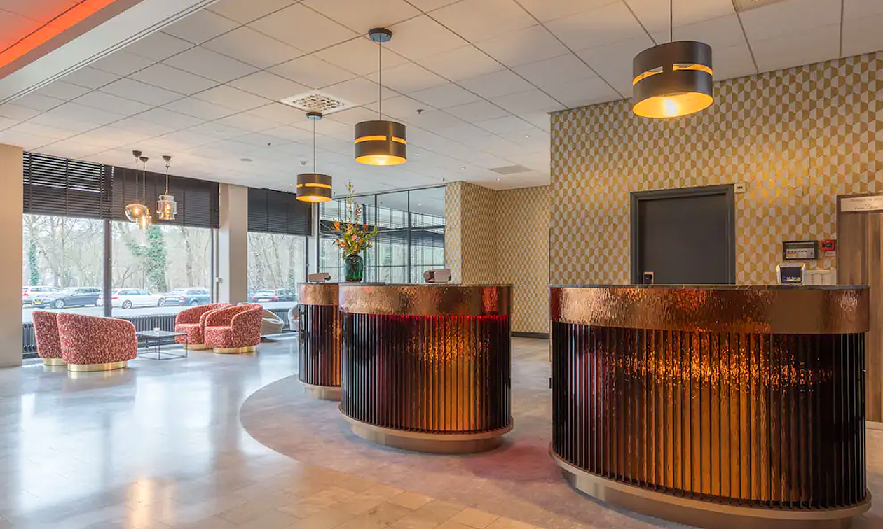 Leonardo Royal Hotel Den Haag Promenade