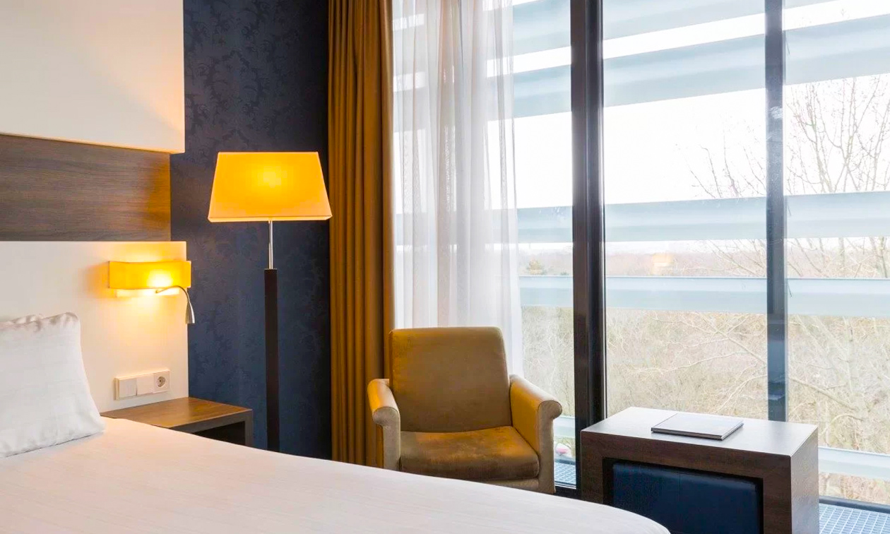 Leonardo Royal Hotel Den Haag Promenade