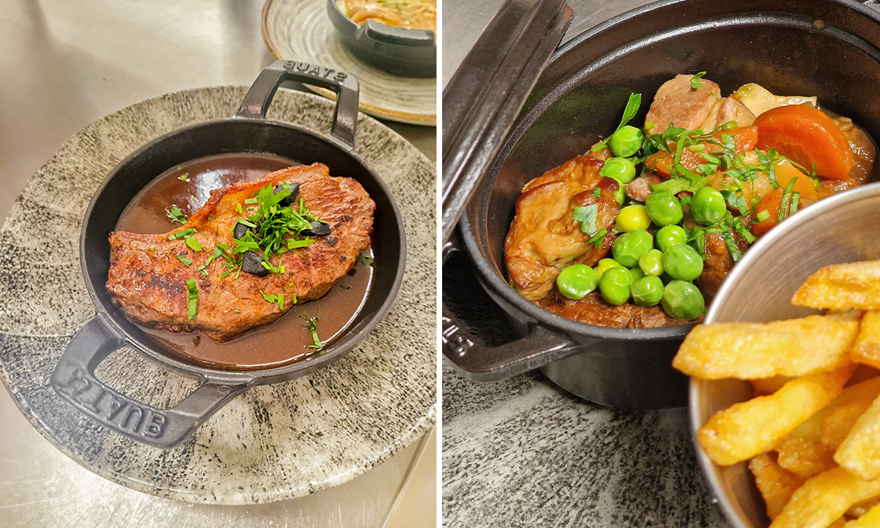 Les cocottes de Jean Lou