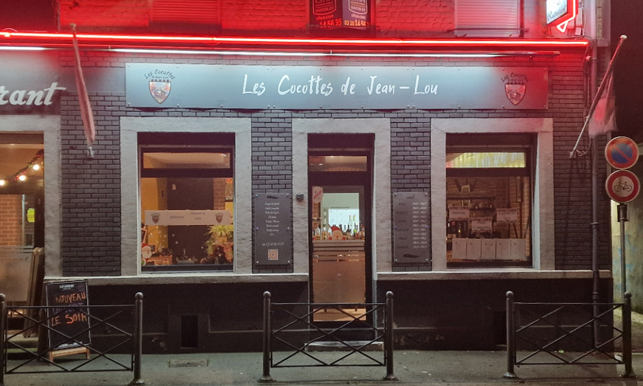 Les cocottes de Jean Lou