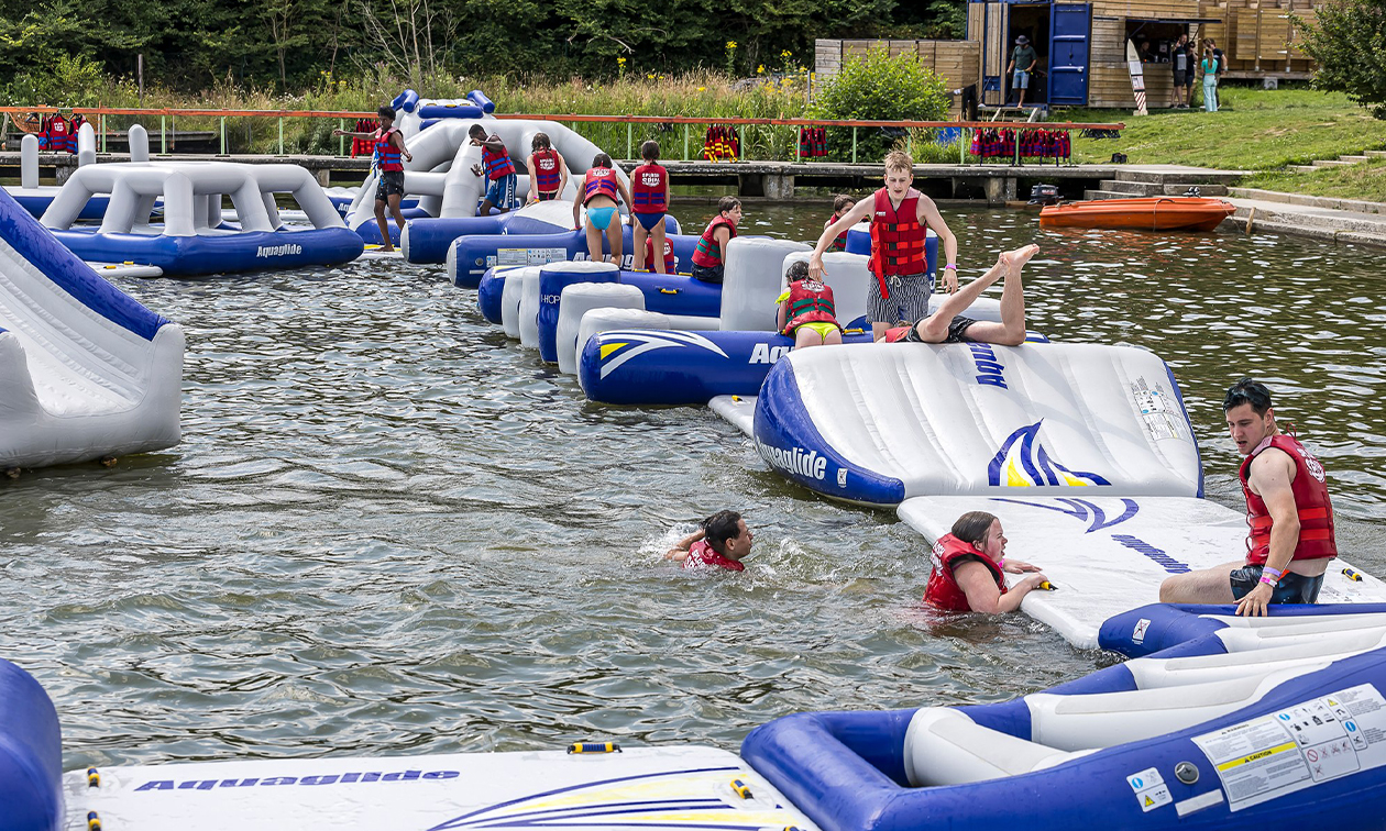 The Spin Cablepark