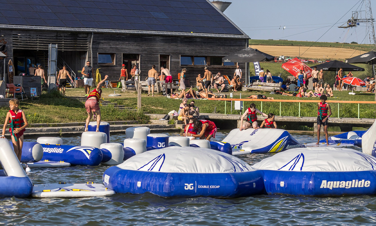 The Spin Cablepark