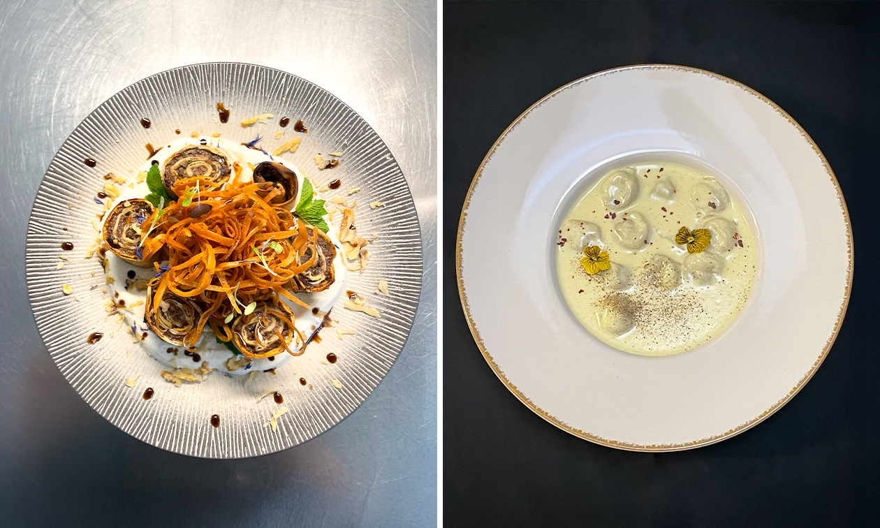 Les Recettes d´Ailleurs