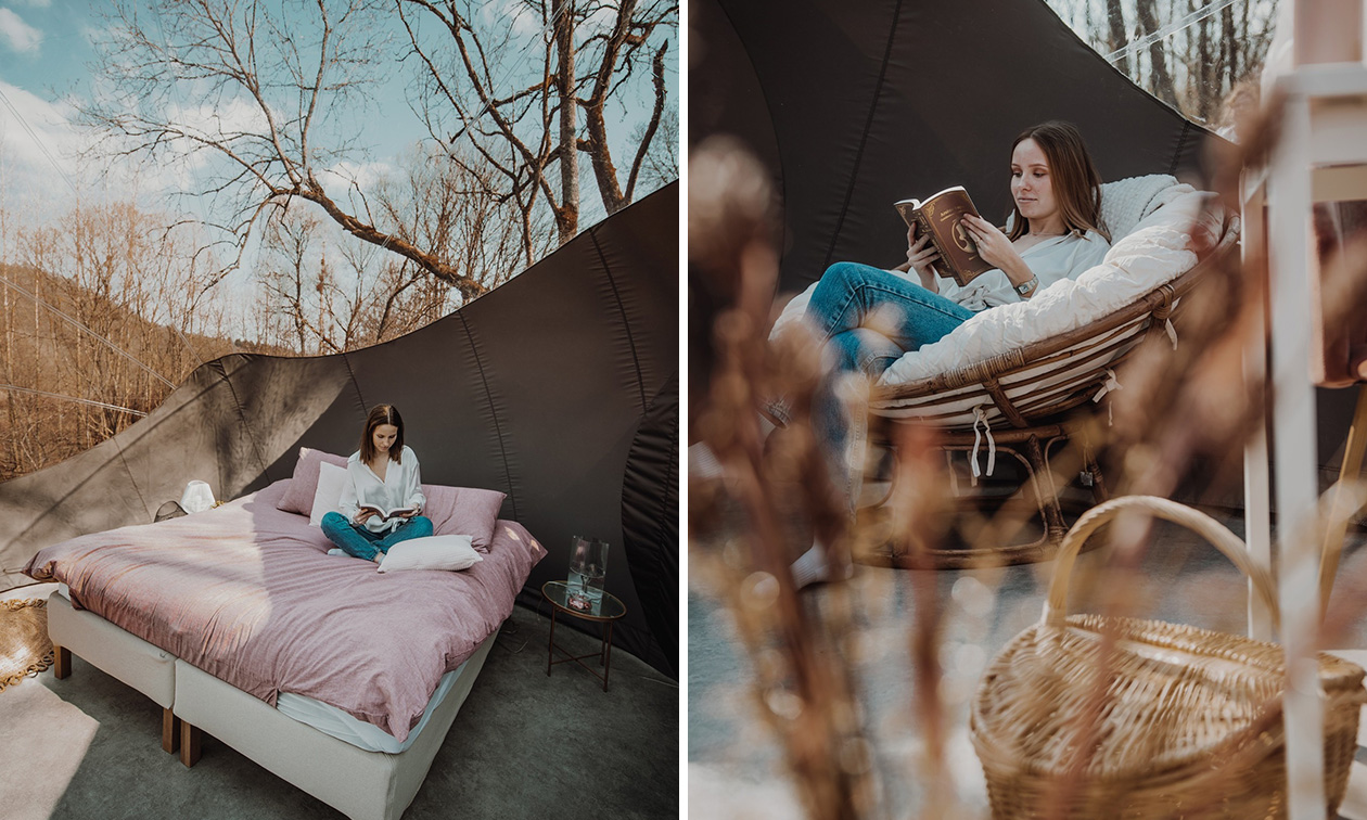 Lesse´Capade Céleste