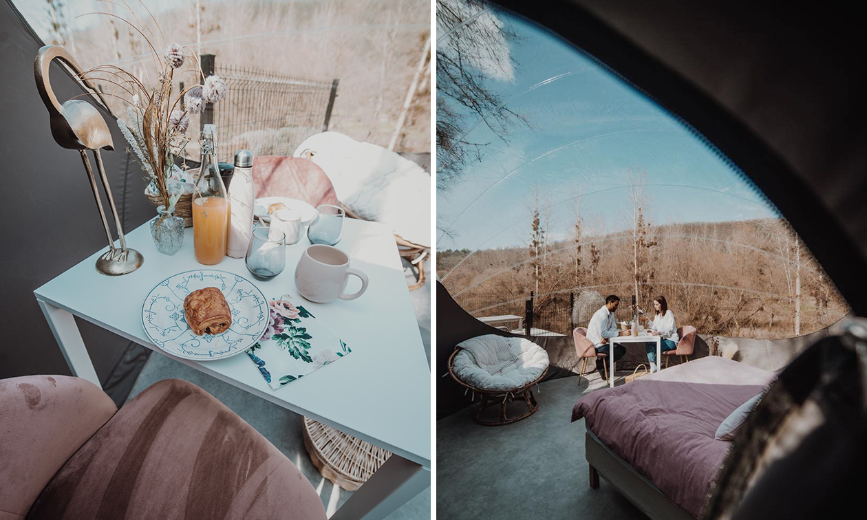 Lesse´Capade Céleste