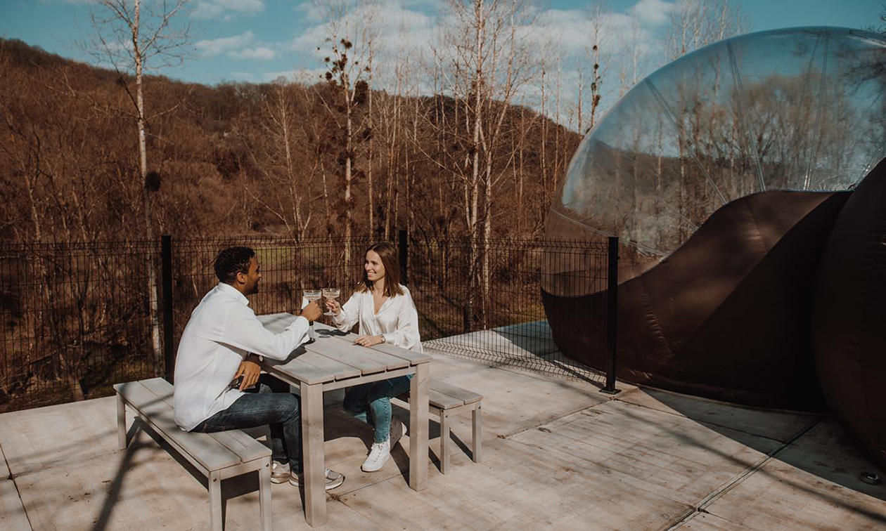 Lesse´Capade Céleste