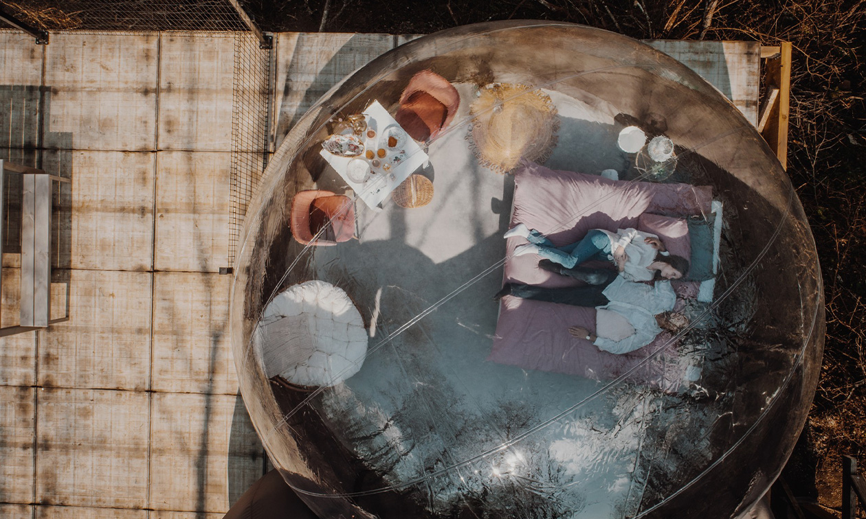 Lesse´Capade Céleste