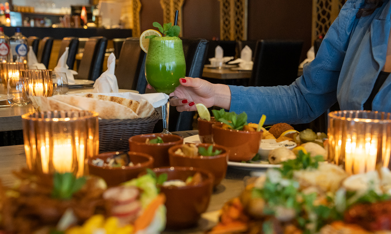 Amier Lebanese Restaurant