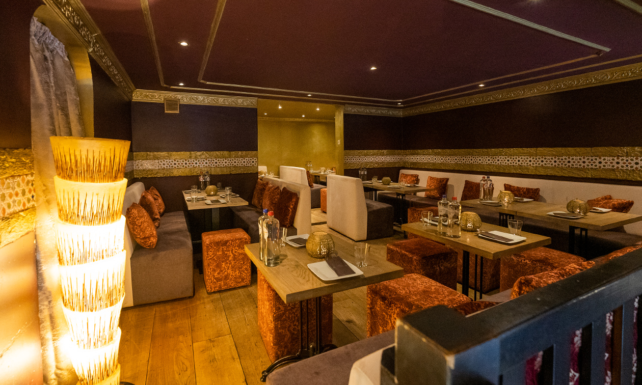 Amier Lebanese Restaurant