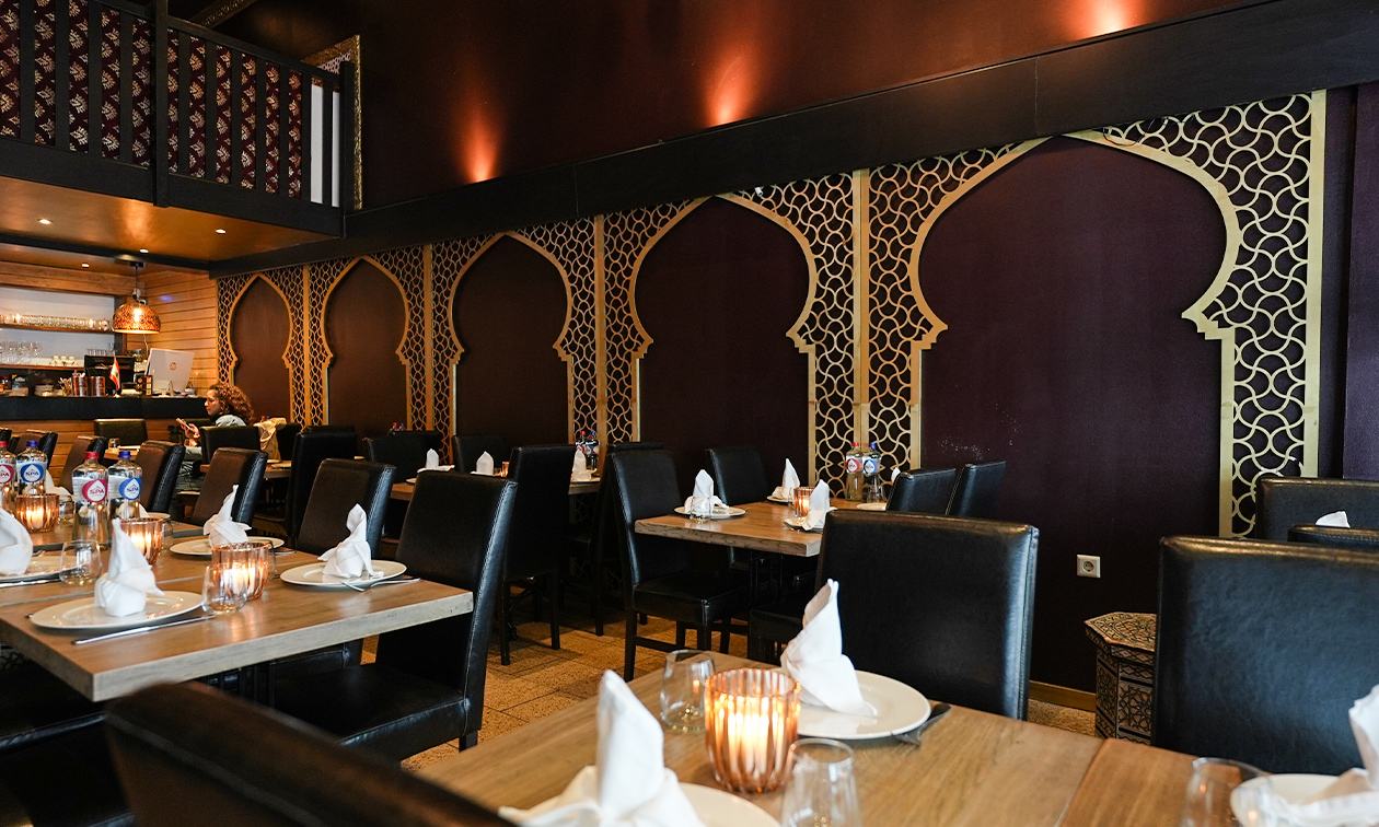 Amier Lebanese Restaurant