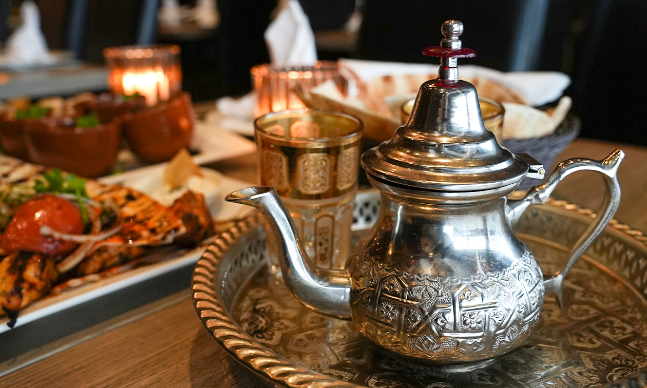 Amier Lebanese Restaurant