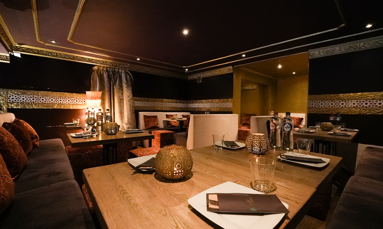Amier Lebanese Restaurant