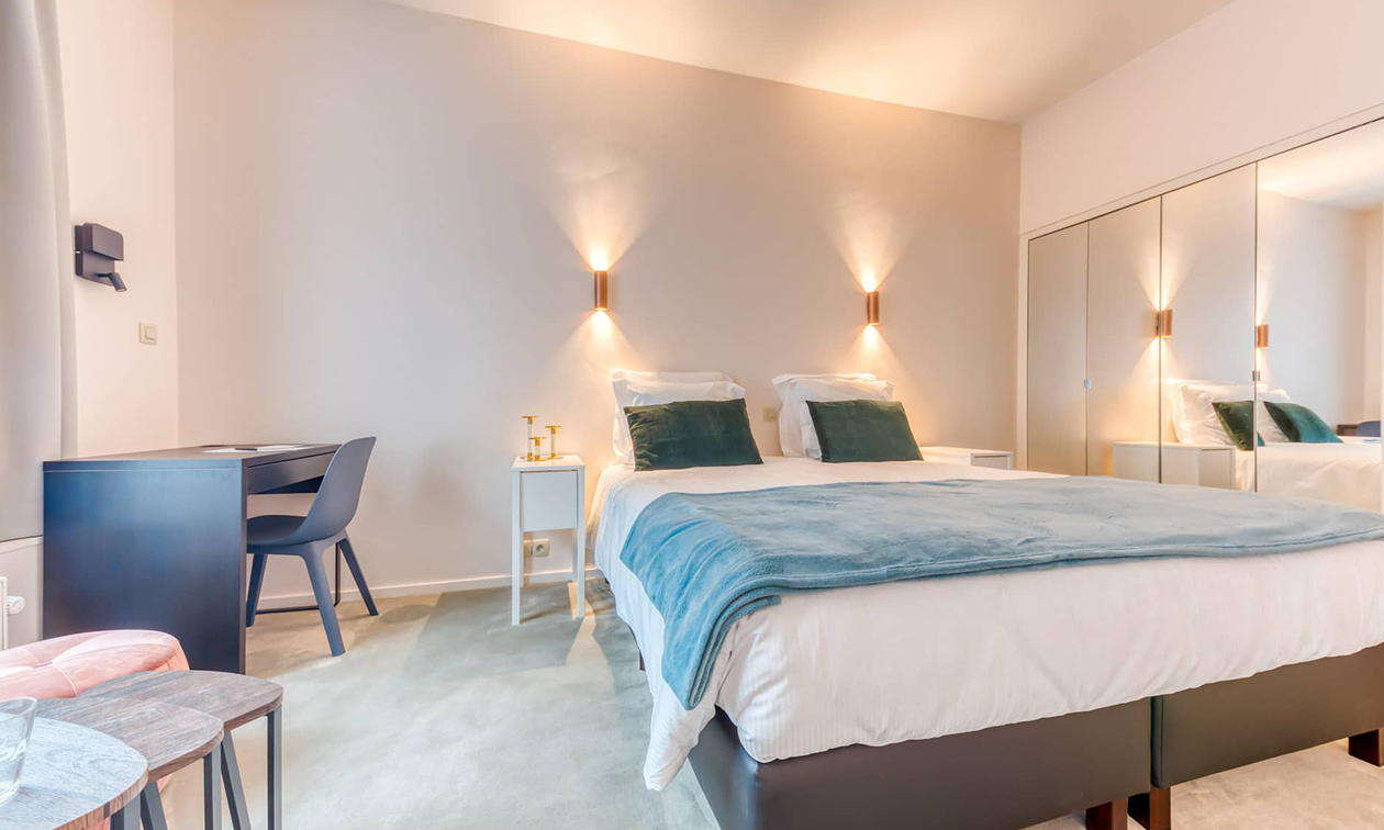 L’Impéri'Ale Hotel