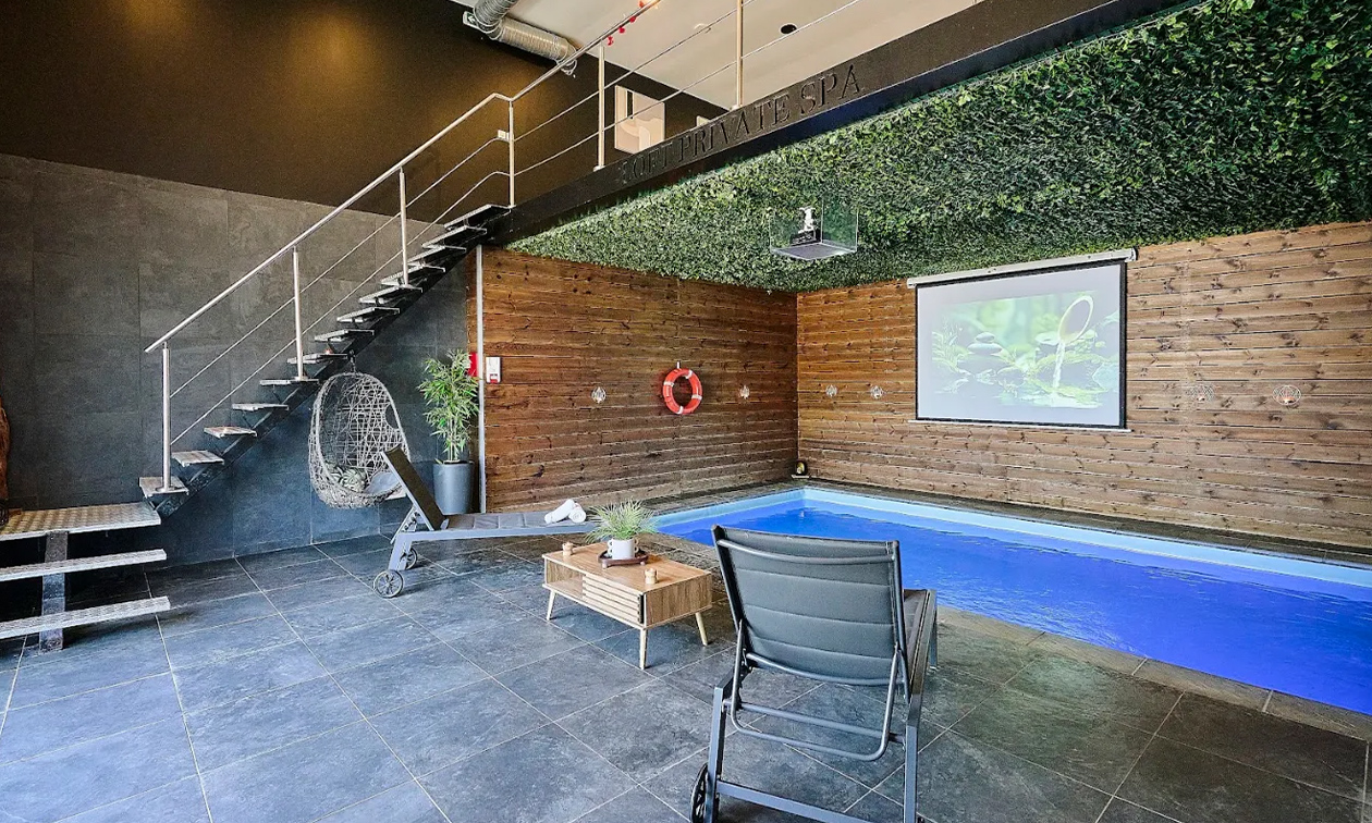 Loft Private Spa