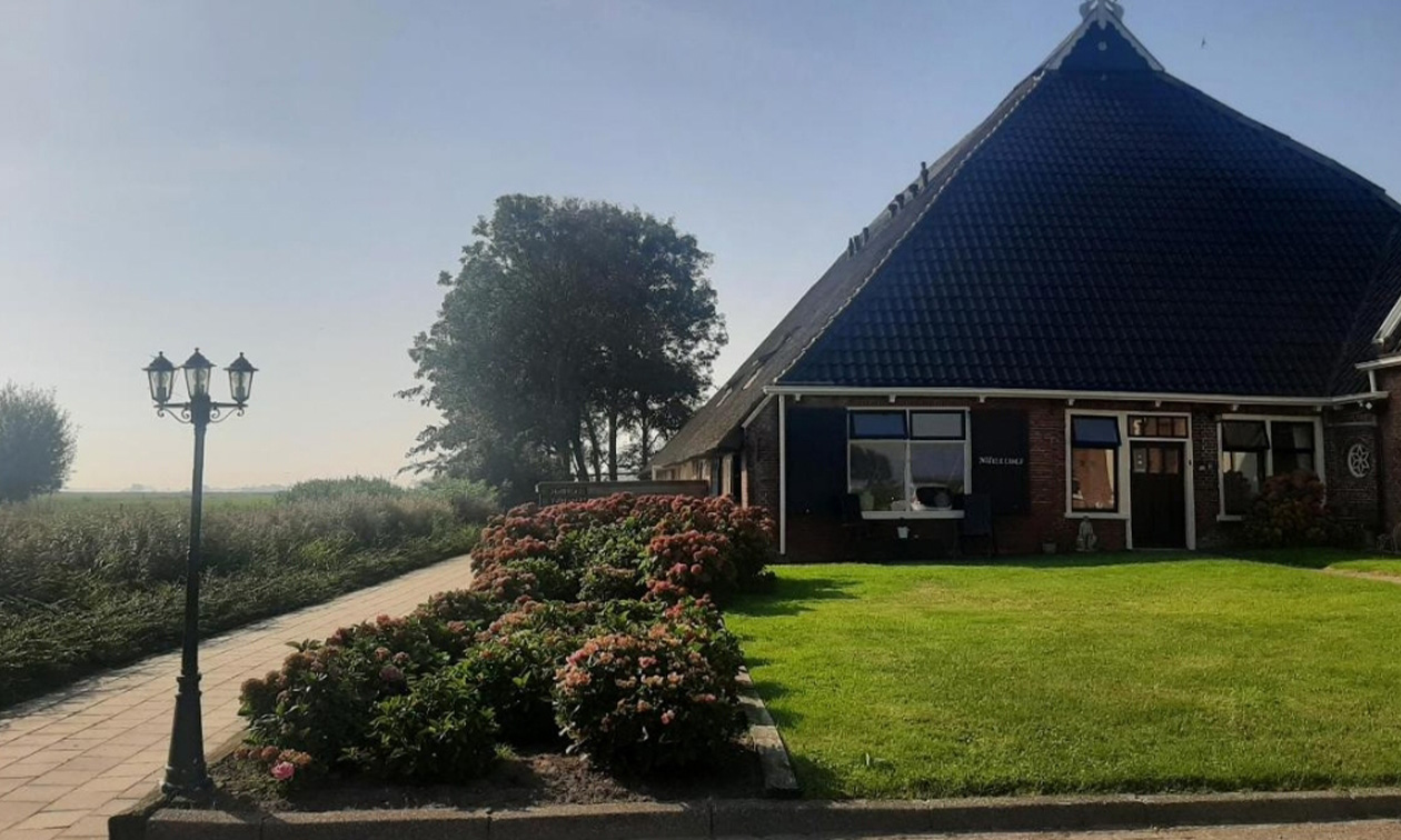 Logeerderij Groote Medwerd