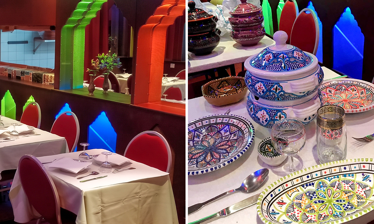 L'Oriental Lambersart