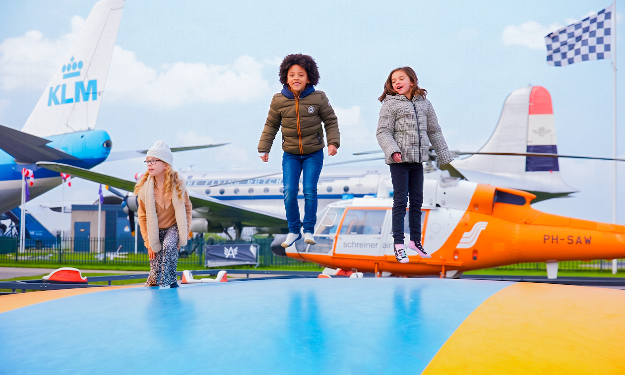 Luchtvaartmuseum Aviodrome