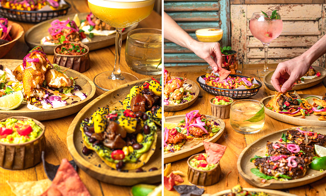 Lucy Lou Tacos & Tequila