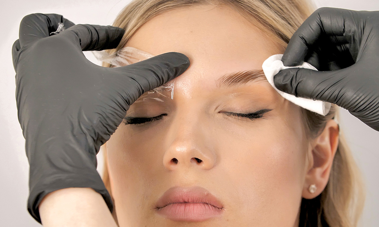 Luxe Lashes & Brows