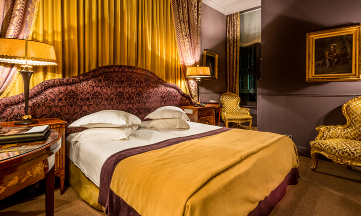 Luxury Canal Suites
