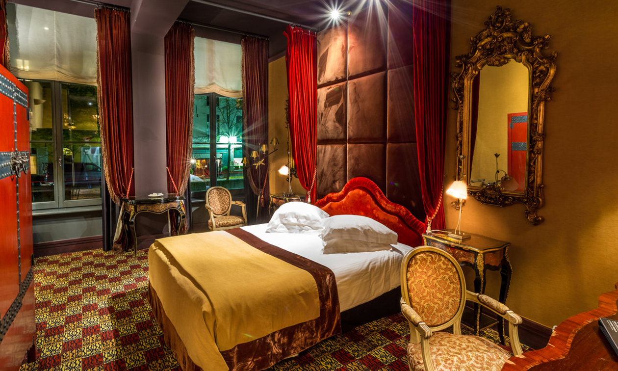 Luxury Canal Suites