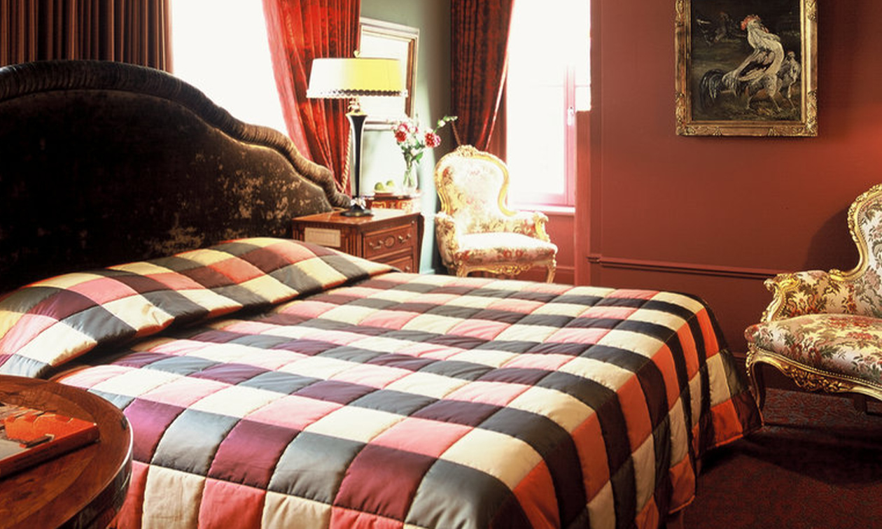 Luxury Canal Suites