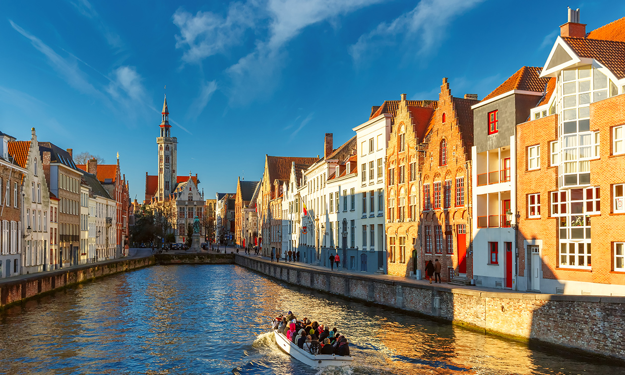 Luxury Canal Suites