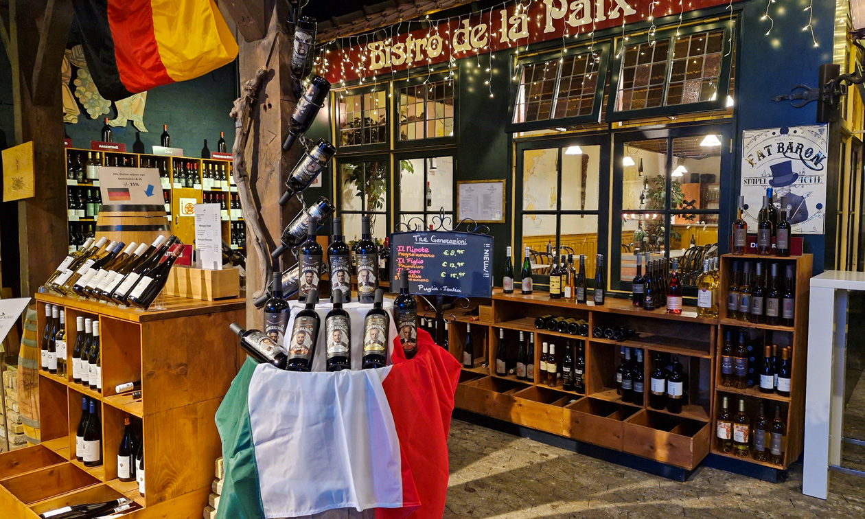 Maison du Vin