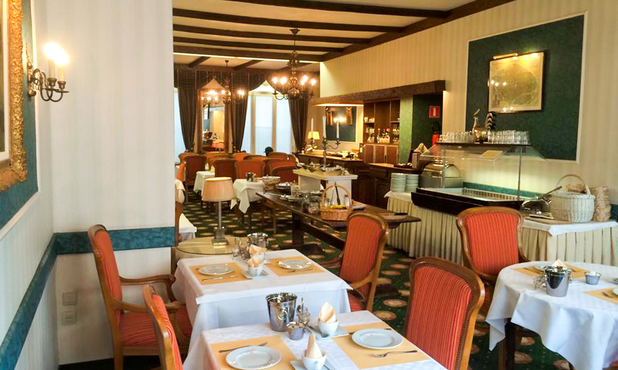 Malecot hotel by F-Hotels