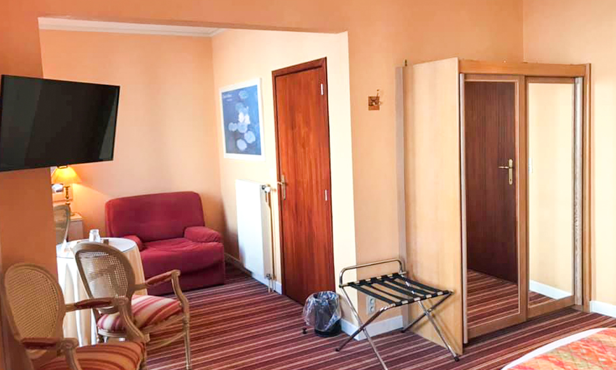 Malecot hotel by F-Hotels