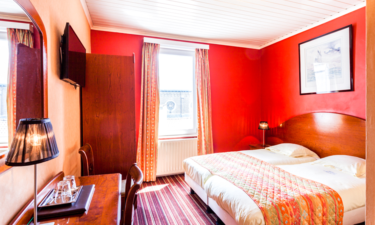 Malecot hotel by F-Hotels