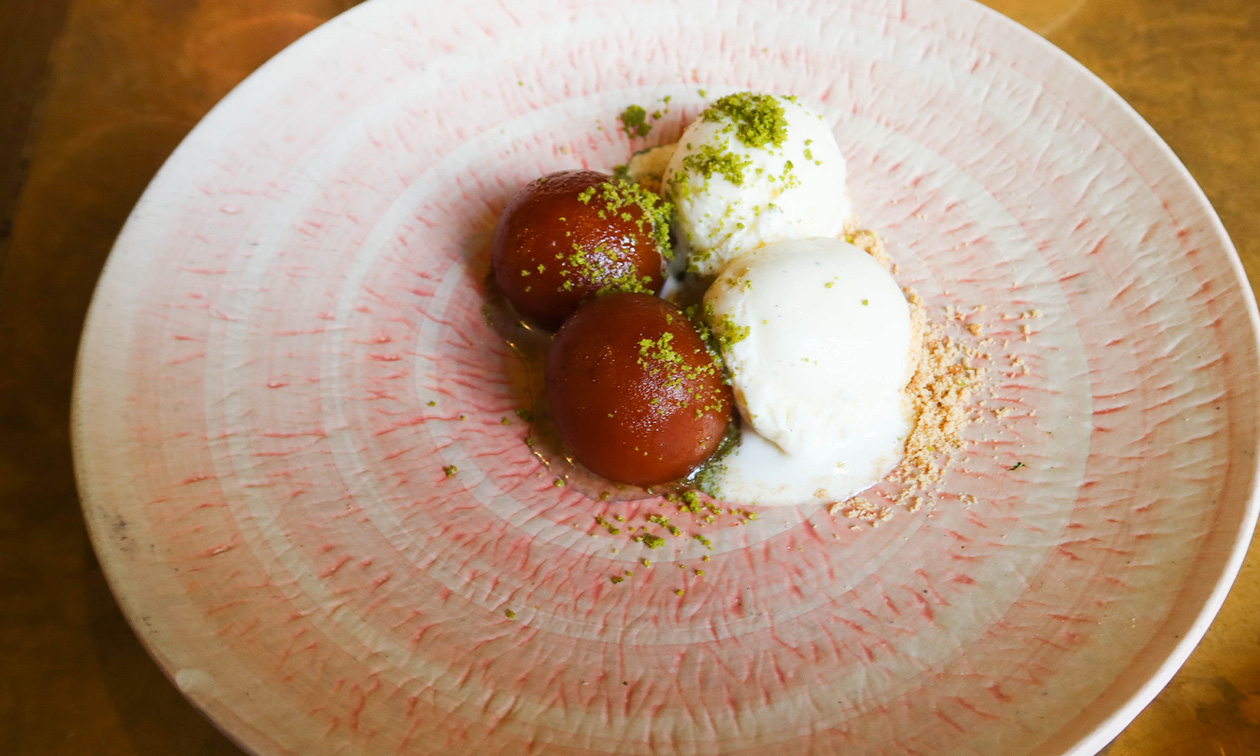 Mango Leaf Hoorn