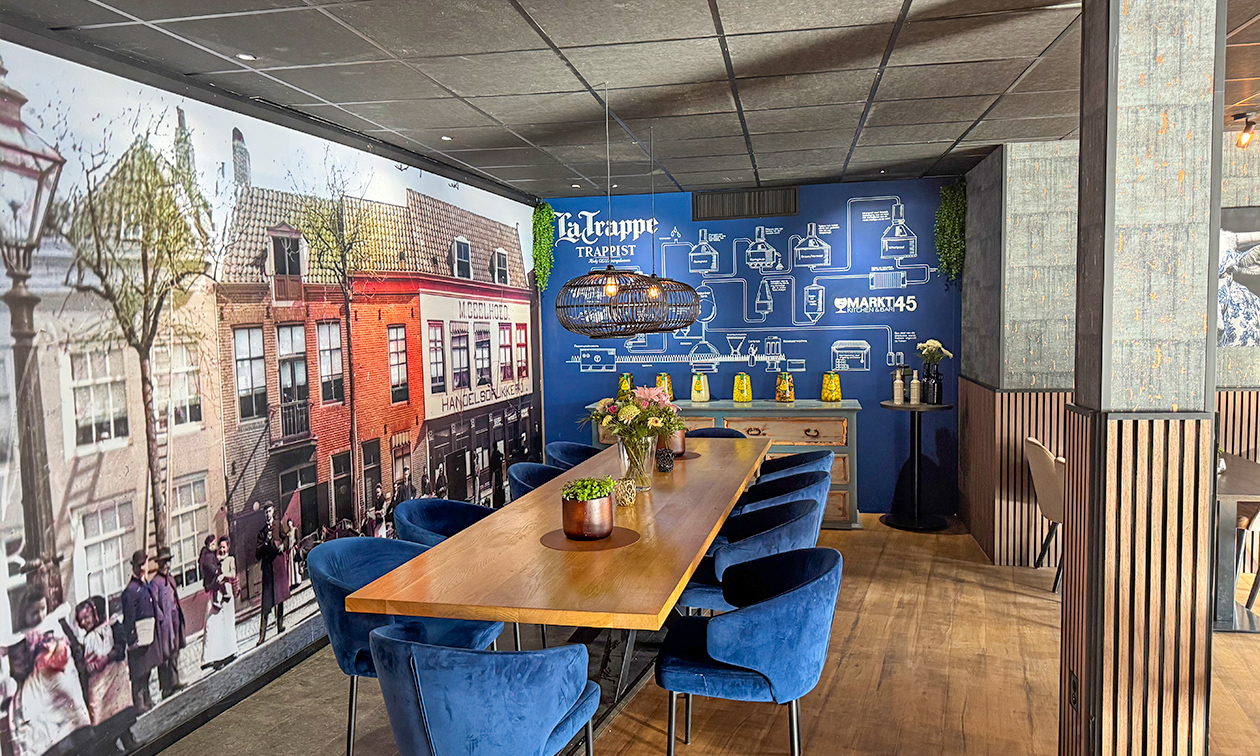 Markt 45