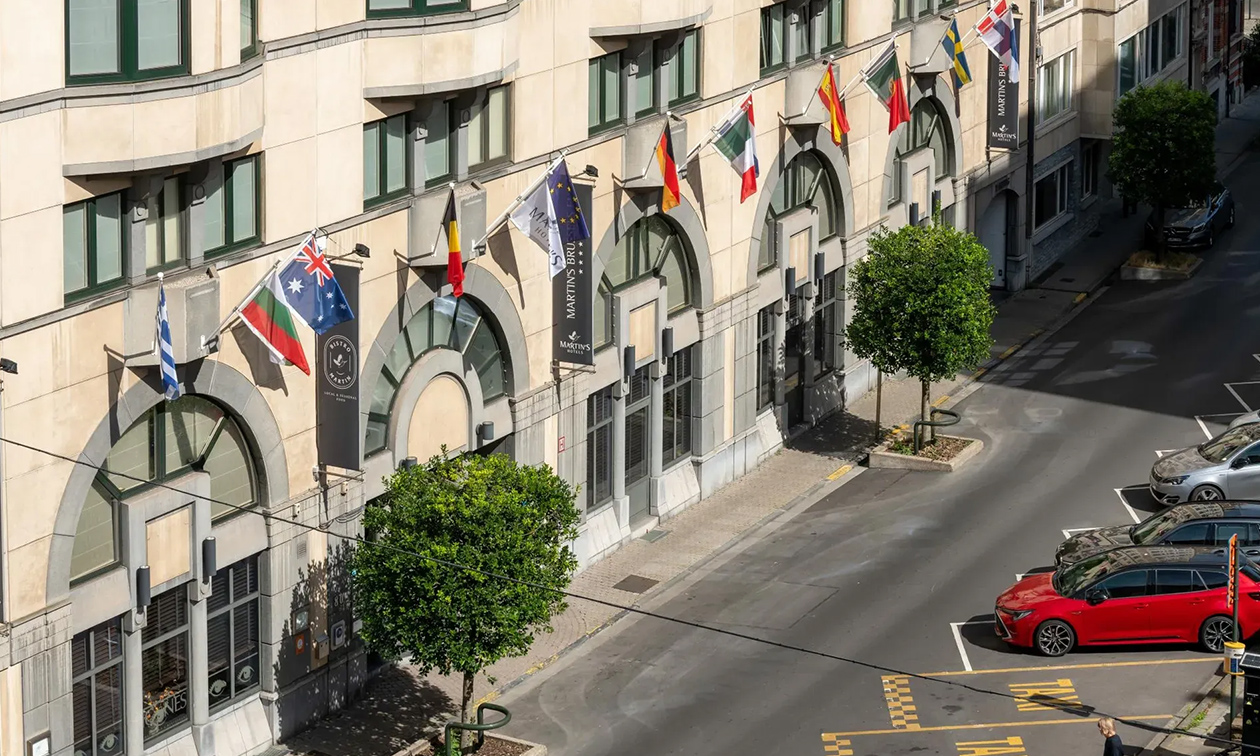 Martin´s Brussels EU