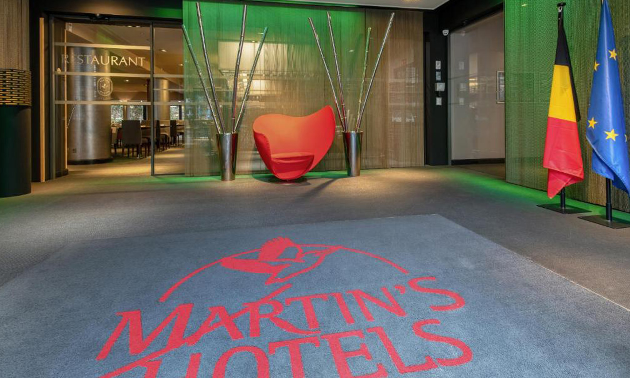 Martin´s Brussels EU