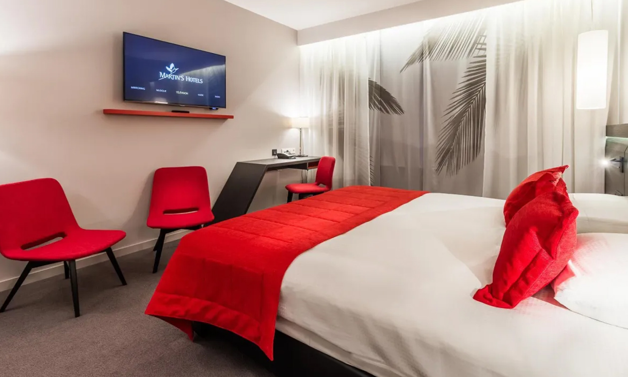 Martin´s Red Hôtel