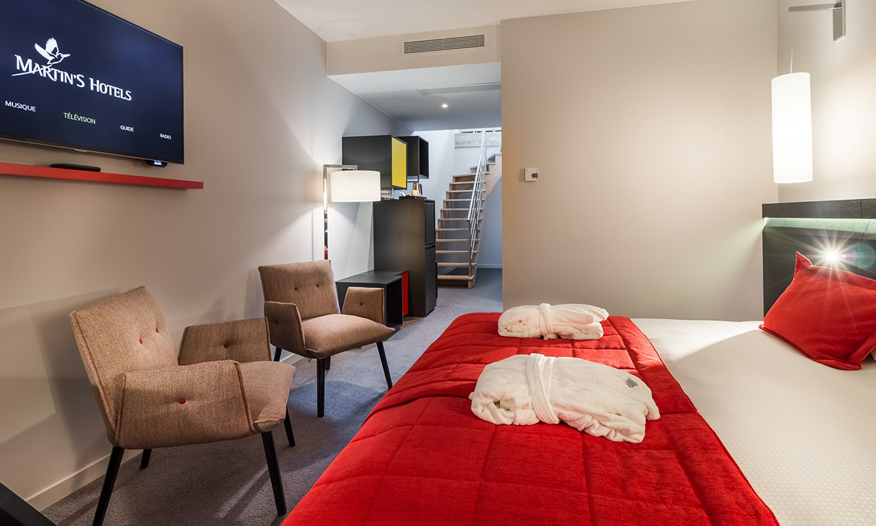Martin´s Red Hôtel