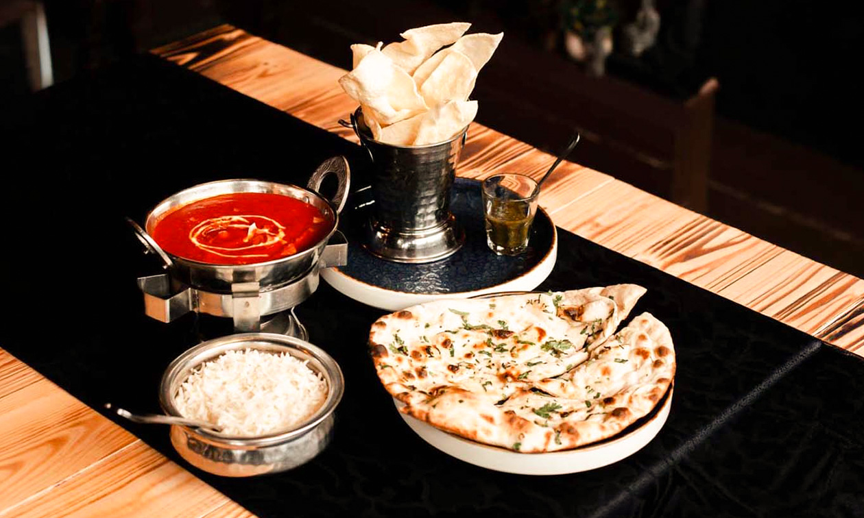Masala Indian Restaurant