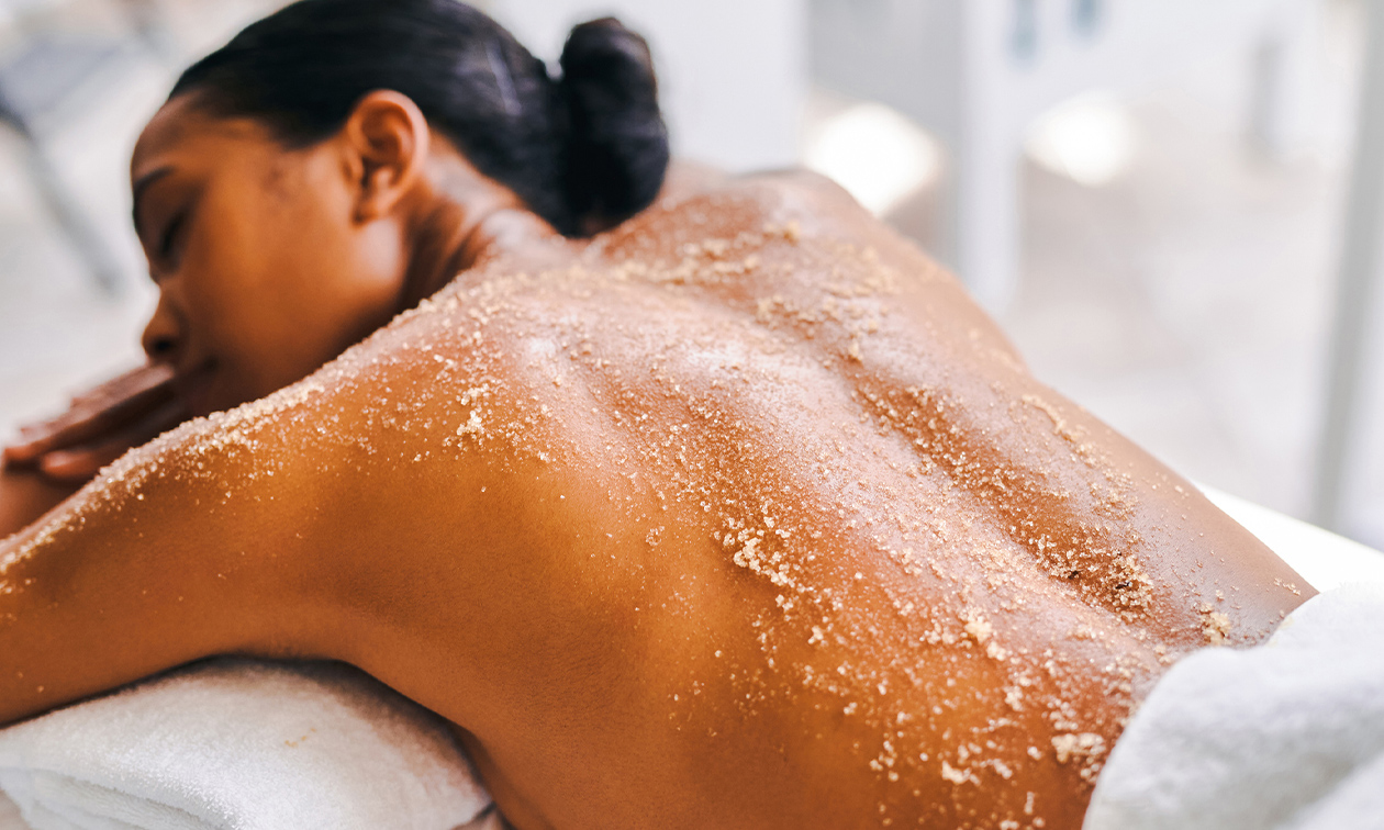 Massage de rêve d'Anychaï